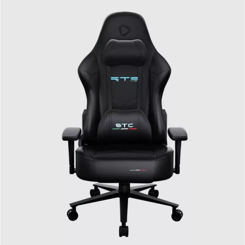 Mängutool Onex RTC Embrace Hardcore Must — ergonoomiline disain, reguleeritav kõrgus ja kaldenurk