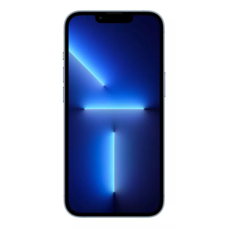REFURB. Telefon Iphone 13 PRO/128GB Sierra Sinine A Grade Punane
