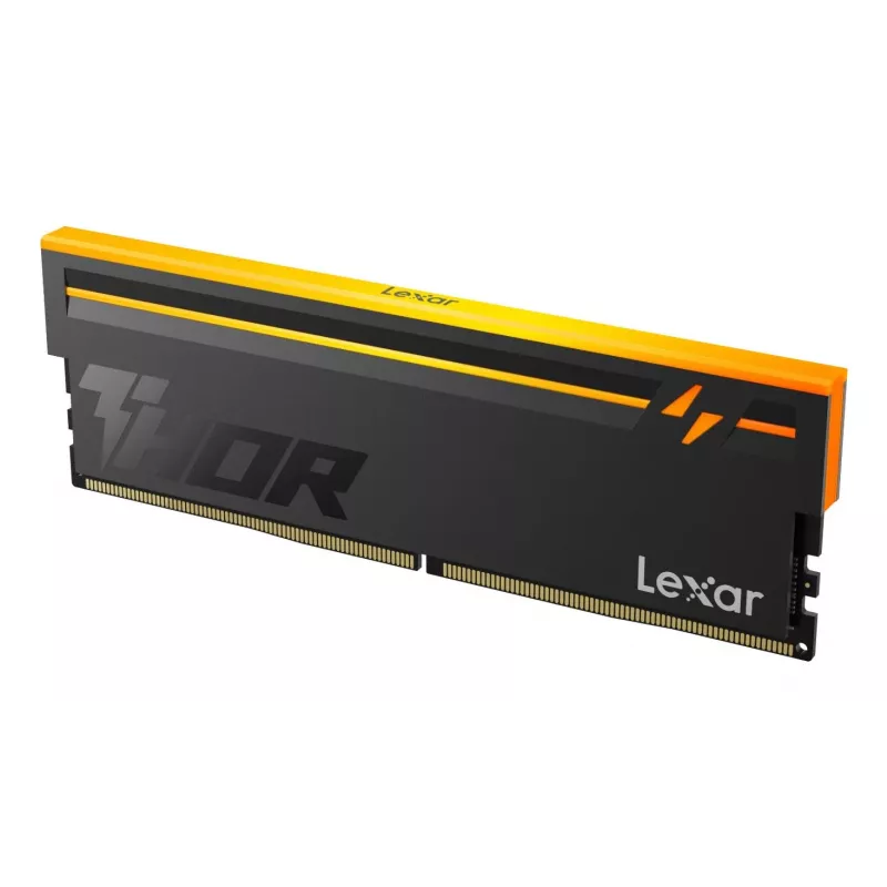Lauaarvuti DDR5 mälu Lexar THOR RGB 2nd Gen 32 GB (2 x 16 GB) 288-pin DIMM CL36 1.4V