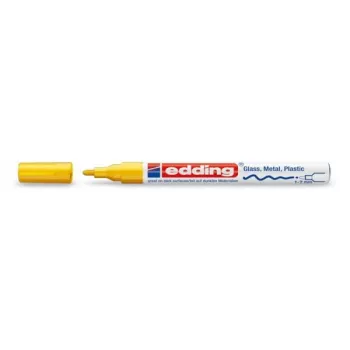 Marker Edding 751 Kollane
