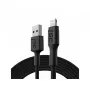 Lightning-kaabel roheline Cell KABGC18 — 2 m, Lightning USB-A-le, must