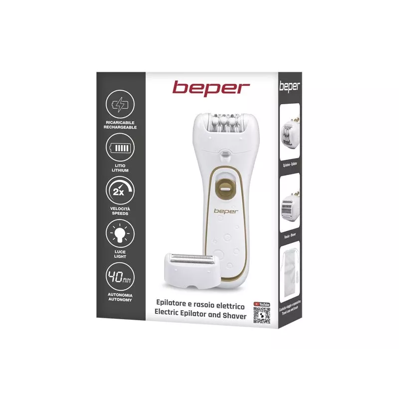Epilaator Beper 3BEPI001