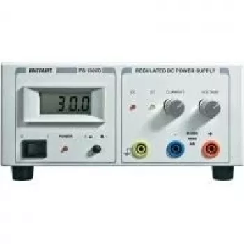 Voltcraft labori toiteplokk, reguleeritav PS-1302 D 0 - 30 V/DC 0 - 2 A 60 W 1 x (PS-1302 D)