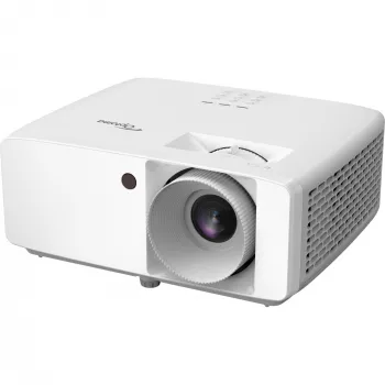 Optoma ZW350E andmeprojektor ülilühiviskega projektor 4000 ANSI luumenit DLP WXGA (1280x800) 3D valge