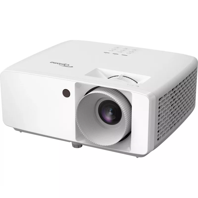 Optoma ZW350E andmeprojektor ülilühiviskega projektor 4000 ANSI luumenit DLP WXGA (1280x800) 3D valge