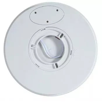 OEM LED prožektor VISIONAL VS-FL-30-PIR-IP65/W — 30W, 3600 lm, PIR-andur, IP65