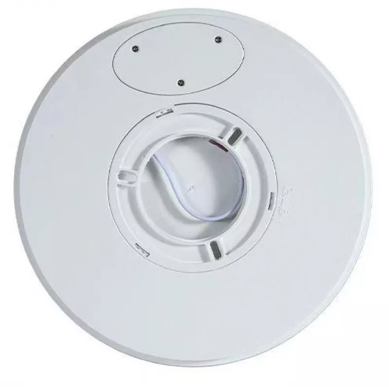 OEM LED prožektor VISIONAL VS-FL-30-PIR-IP65/W — 30W, 3600 lm, PIR-andur, IP65