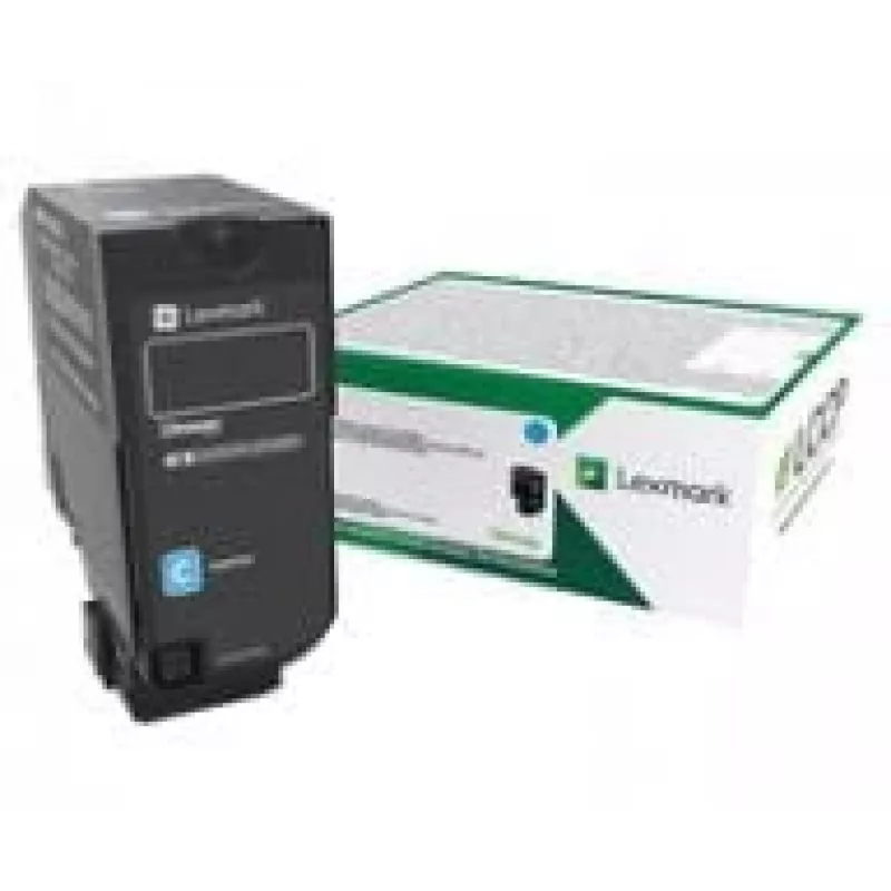 Toner Lexmark TONER RETURN OPEN tsüaan CRTG 73B20C0 3000 lehekülge