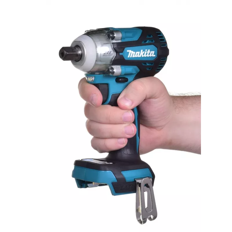 MAKITA DTW301Z akutoitega kruvikeeraja/löökkeeraja 1/2 18V Must, Sinine