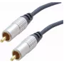 Audio kaabel ShiverPeaks SP90022-1.5 1.5m RCA Blue