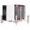 SilverStone Argon Series AR09-115XS - protsessori õhkjahuti - (toetab: LGA1156, LGA1155, LGA1150, LGA1151)