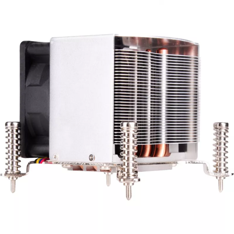 SilverStone Argon Series AR09-115XS - protsessori õhkjahuti - (toetab: LGA1156, LGA1155, LGA1150, LGA1151)