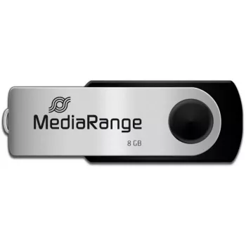 USB-mälupulk MediaRange 8 GB USB Type-A Micro-USB MR908