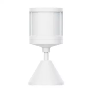 Liikumisandur (lagi/seinale) Xiaomi Motion Sensor 2S — 130° tuvastus, 7 m ulatus, Bluetooth 5.0, CR2450, valge