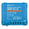 Päikeselaadimiskontroller BlueSolar PWM-LCD&USB 12/24V 10A, Victron Energy