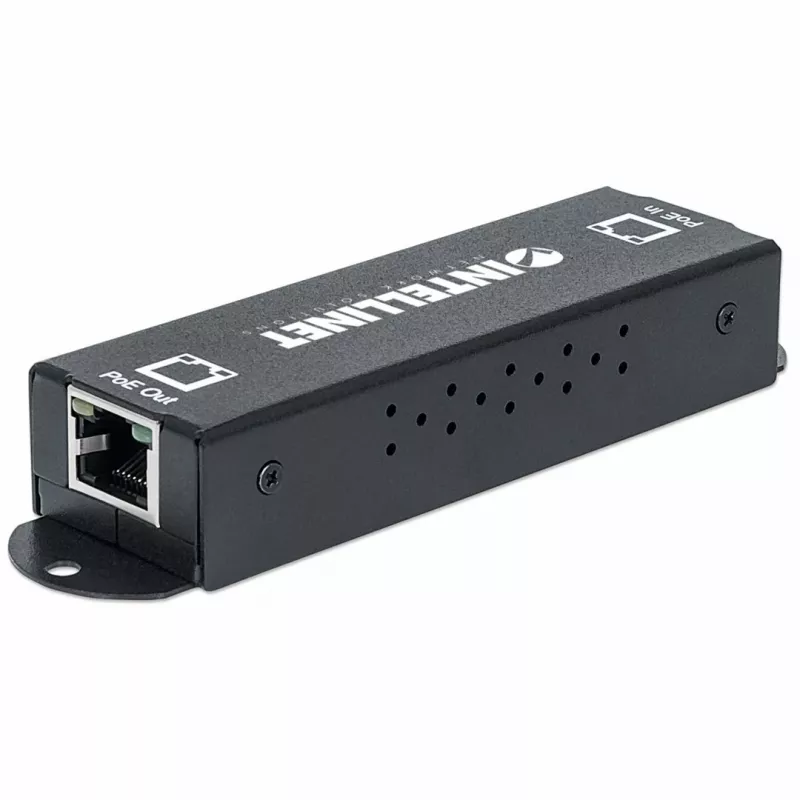 PoE+ pikendusrepiter Intellinet Gigabit High-Power
