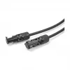 DeLOCK 60671 porditolmukate 10 tk DL4 Silikoon Must 14x29x14 mm