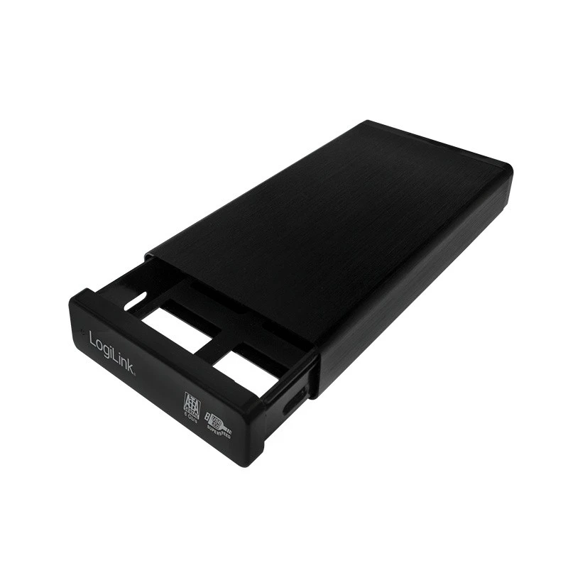 HDD korpus LogiLink UA0284 Must 3,5 tolli