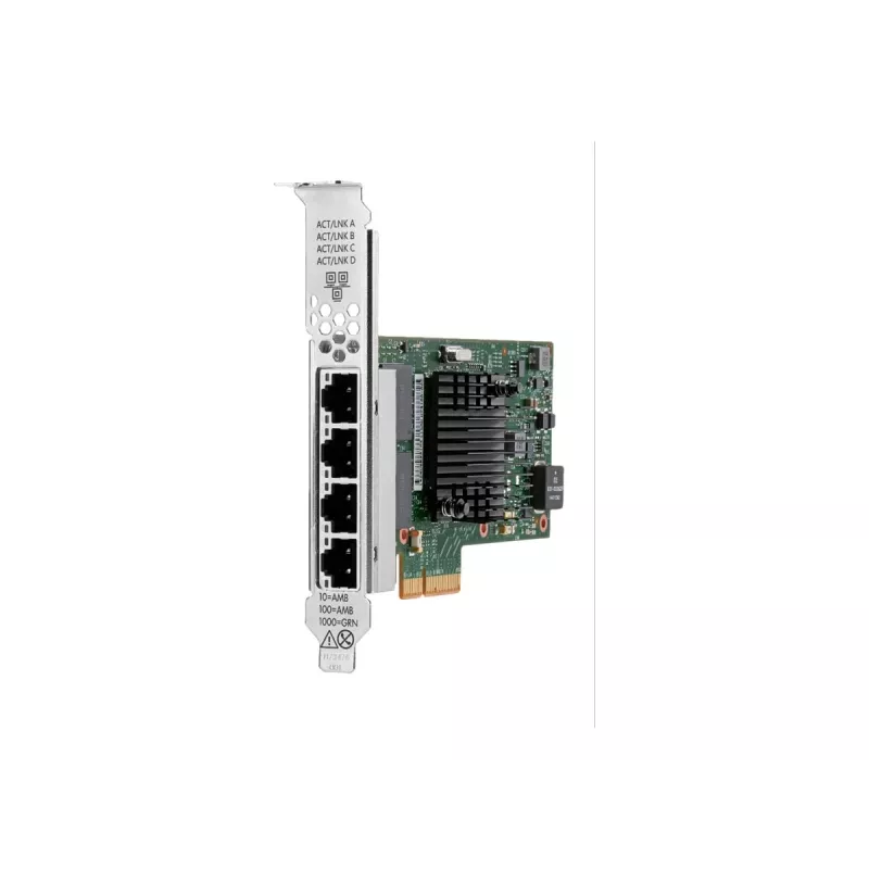 HPE Broadcom BCM5719 Ethernet 1 Gb 4-pordine BASE-T adapter