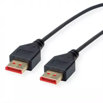 ROLINE 11.04.5960 DisplayPort-kaabel 1 m Must (11.04.5960)