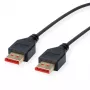 ROLINE 11.04.5960 DisplayPort-kaabel 1 m Must (11.04.5960)