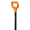 Labidas Fiskars 131403 — Fiskarsi aialabidas mudel 131403, terasest tera, puidust käepide