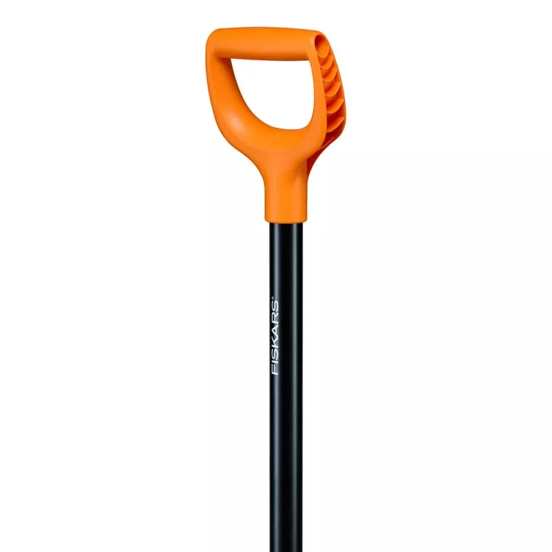 Labidas Fiskars 131403 — Fiskarsi aialabidas mudel 131403, terasest tera, puidust käepide
