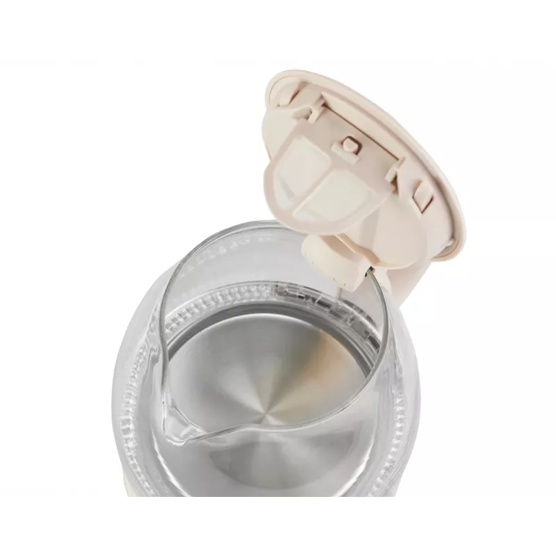 Elektriline veekeetja Adler AD 1283C 1 L 900 W kreem