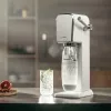 SodaStream Soda Maker ART valge QC koos 1L PET pudeliga (1013511310)