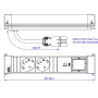 Bachmann 916.507 toiteadapter must
