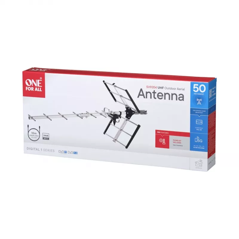 Antenn One For All Professional Outdoor SV 9354