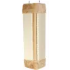 Seinale kinnitatav kassi küünistuslaud Trixie 43191, kreem, 490×230 mm, 1 tk