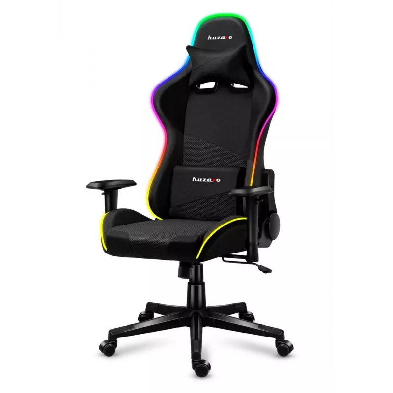 Huzaro Force 6.2 Mesh RGB mänguritool