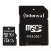 MÄLUKAART MICRO SDXC 128GB C10/W/ADAPTER 3433491 INTENSO