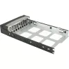Salvestuskorpus Inter-Tech ES-3525-JY Must Plastik Teras 180mm