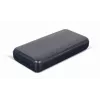 Gembird PB20-02 toitepank Liitiumpolümeer (LiPo) 20000 mAh Must