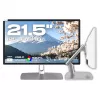 JAPANNEXT FHD puuteekraaniga monitor 54,61 cm (21,5 inch) 1920x1080 pikslit, IPS-paneel, 8 ms, 75 Hz, AMD FreeSync, HDMI, puuteekraan (JN-IPS2152FHDR-C65W-FLD-T)