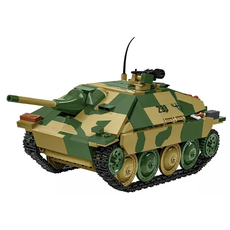 Cobi Blocks Jagdpanzer 38t Brave ehituskomplekt, 731 tükki
