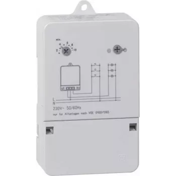 Legrand Rex 600 trepivalgustuse viiteajalüliti (49783)