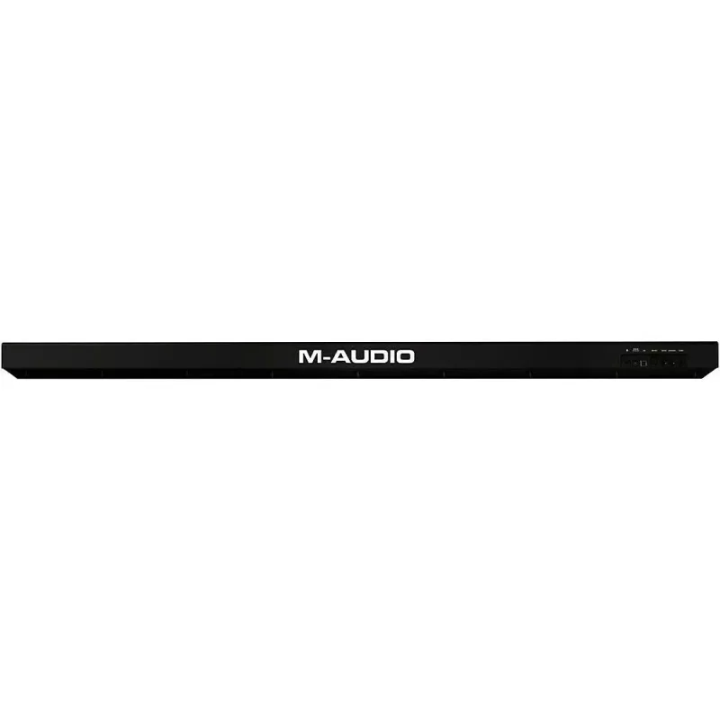 M-AUDIO Keystation 88 MK3 MIDI-klaviatuur 88 klahviga USB Must, Valge