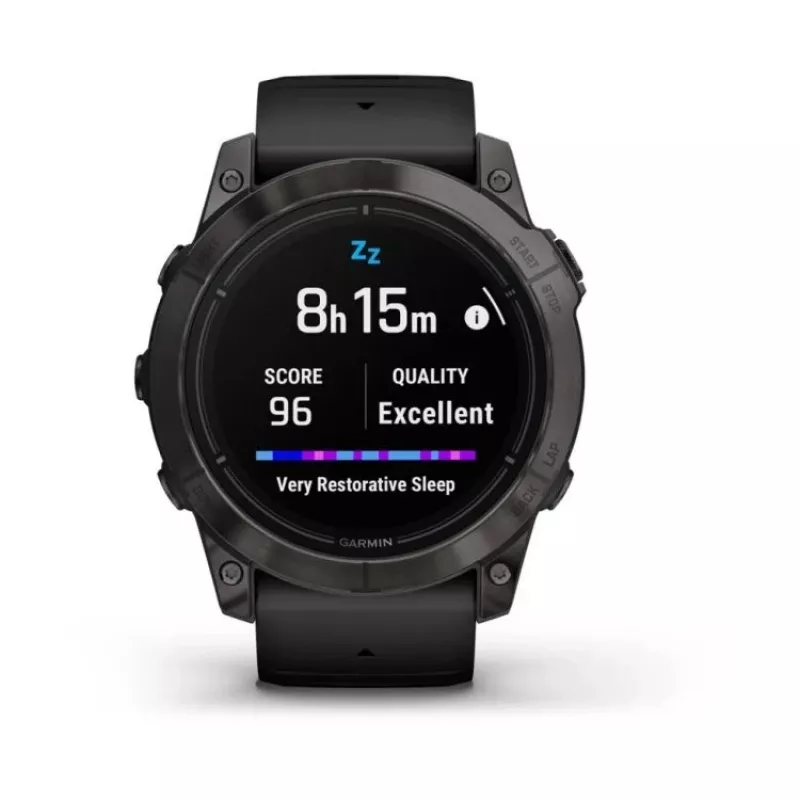 Garmin EPIX PRO g2 51mm Sapphire Carbon Gray DLC Titanium Must