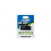 Natec MINI ANT 3 USB 2.0 kaardilugeja (SD, SDHC, MMC, M2, microSD), must (NCZ-0560)
