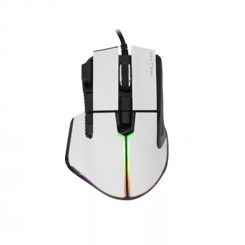White Shark GM-9006 MARROK Valge RGB / 12.000 dpi