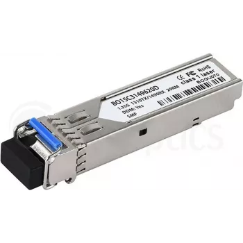 BlueOptics JD098B-BO fiiberoptiline võrgusaatja-moodul 1000 Mbit/s SFP (JD098B-BO)