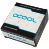 Vesiblokk Alphacool 17629 messingvalge 22x30x22 mm