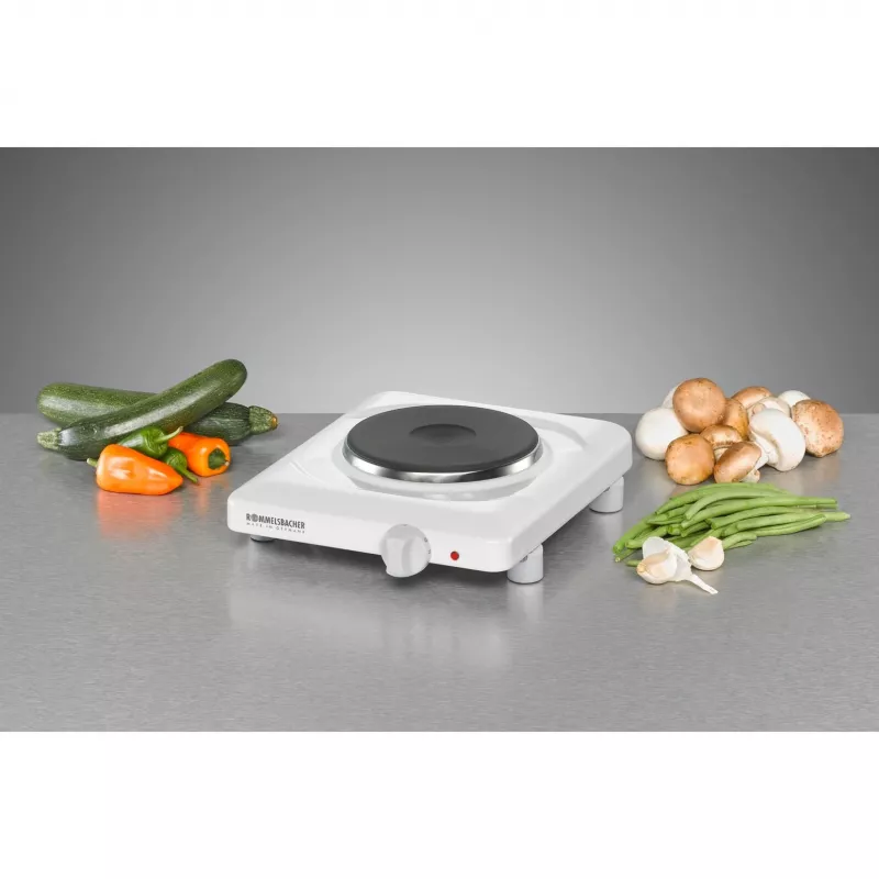 Rommelsbacher THL 1097 - Tisch - Valge - 1000W - 1m - 24,5 cm - 27,5 cm (THL 1097)