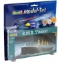 Reisilaeva mudel REVELL R.M.S. Titanic montaažikomplekt, mõõtkava 1:1200, pikkus 223 mm