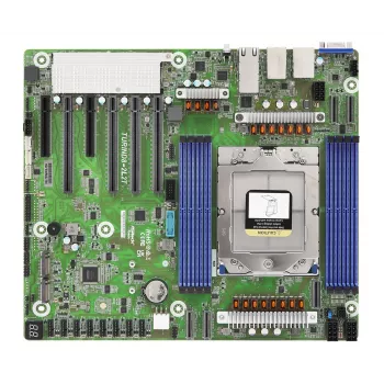 Emaplaat ASROCK TURIND8-2L2T CEB Socket SP5 Single
