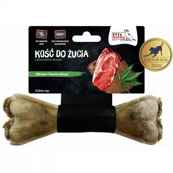 SYTA MICHA Tugevate liigeste luu - koeramaius - 13.5 cm