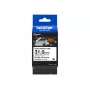 Printerilint Brother HSe-261E must 3,1 cm x 1,5 m